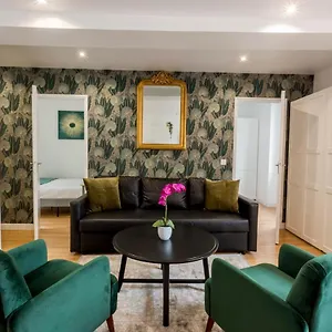 Apartment Cozy - Marais - Saint Martin Vi, Paris
