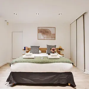 Apartment Cosy - 6p-2br - Republique, Paris