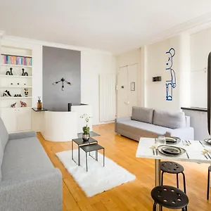  Appartement Sleepoo - Fabulous 8