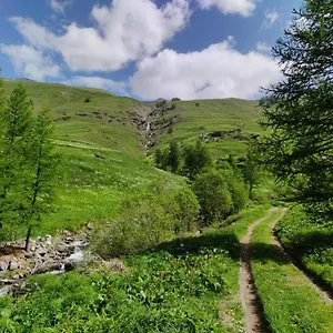 Les Hauts Du Roux Appartement Abriès