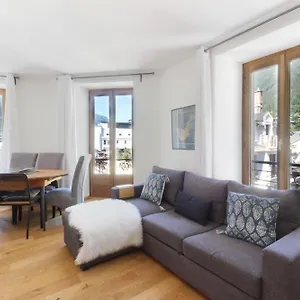 Nook 43 The Corner 3 Bedroom Appartement Chamonix