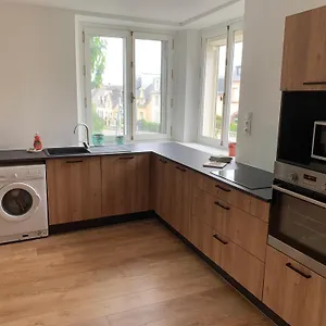 T3 Lumineux 70m² Appartement Brest