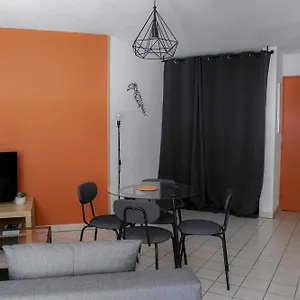 Fox House - Jolie T2 A Orens Appartement Saint-Orens-de-Gameville