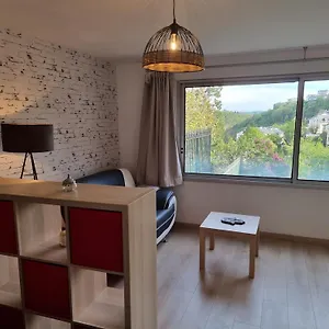 Le Lumineux Appartement Rodez