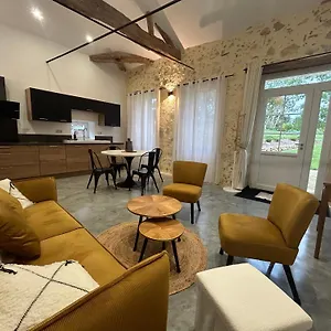 Maison De Hébergement de vacances Gondrin