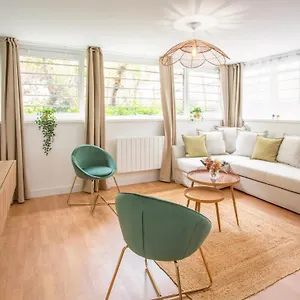 Apartment Cozy - Marais - Pelee, Paris