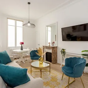 Apartment Merveil - Family - Champs Elysees - Wagram, Paris