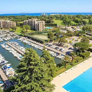 My Resid Cannes Vue Marina Et Vue Montagne Appartement Mandelieu