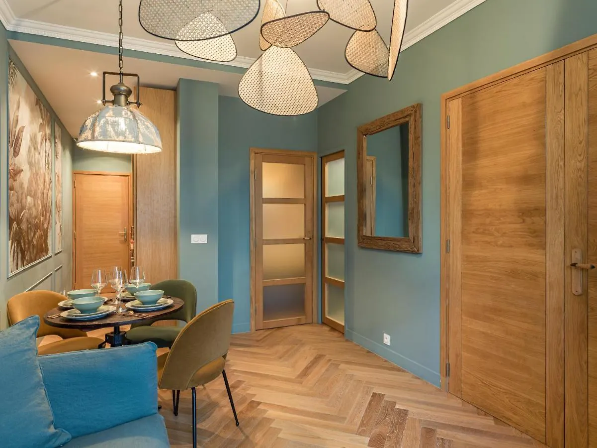 Nature And Haven Of Peace Apartment Παρίσι 0*,  Γαλλία