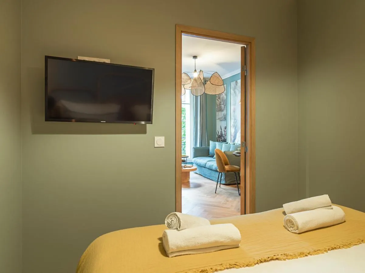 Nature And Haven Of Peace Apartment Παρίσι 0*,  Γαλλία