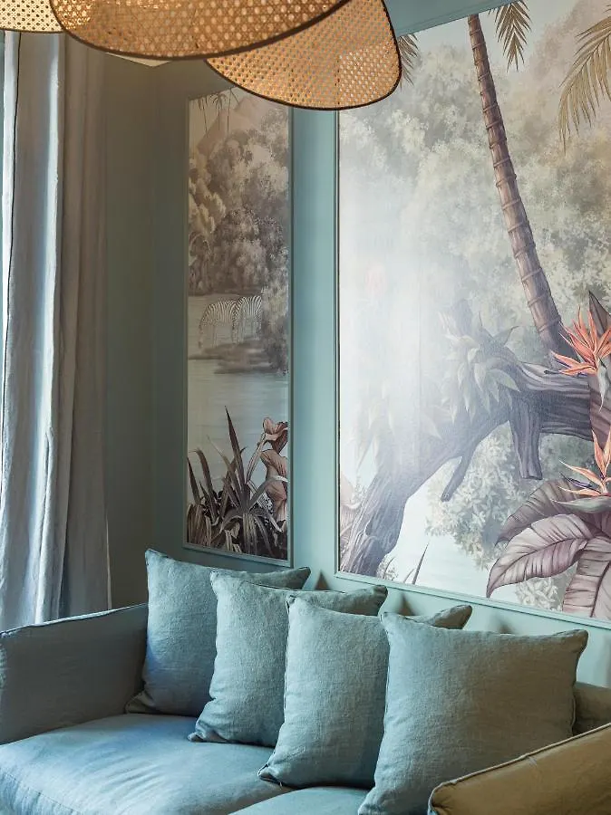 Nature And Haven Of Peace Apartment Paris 0*,  France
