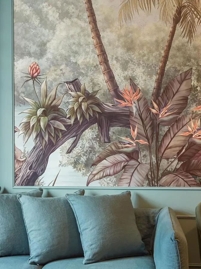 Nature And Haven Of Peace Apartment Παρίσι