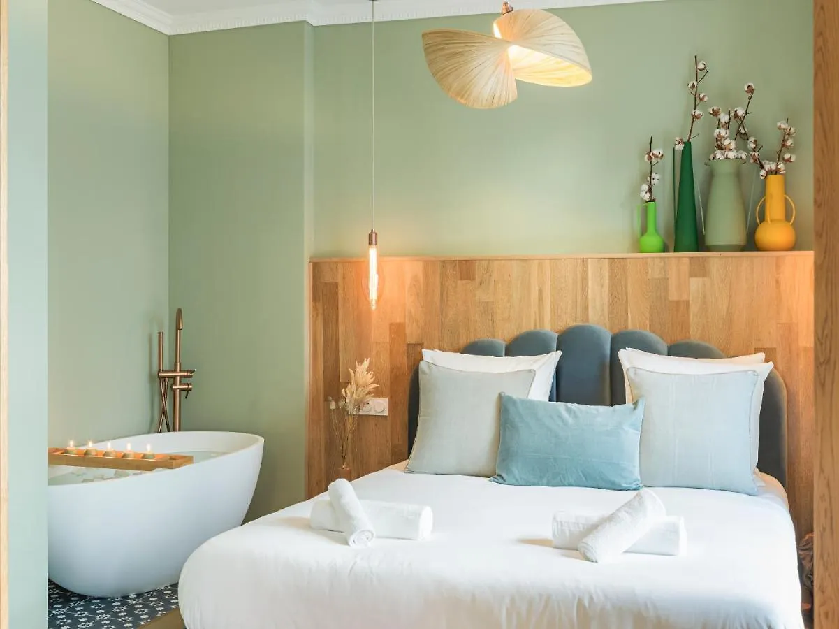 Nature And Haven Of Peace Apartment Παρίσι